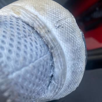 Kısa Sürede Topuk Parçalanan Adidas Ayakkabı İçin Garanti Reddi