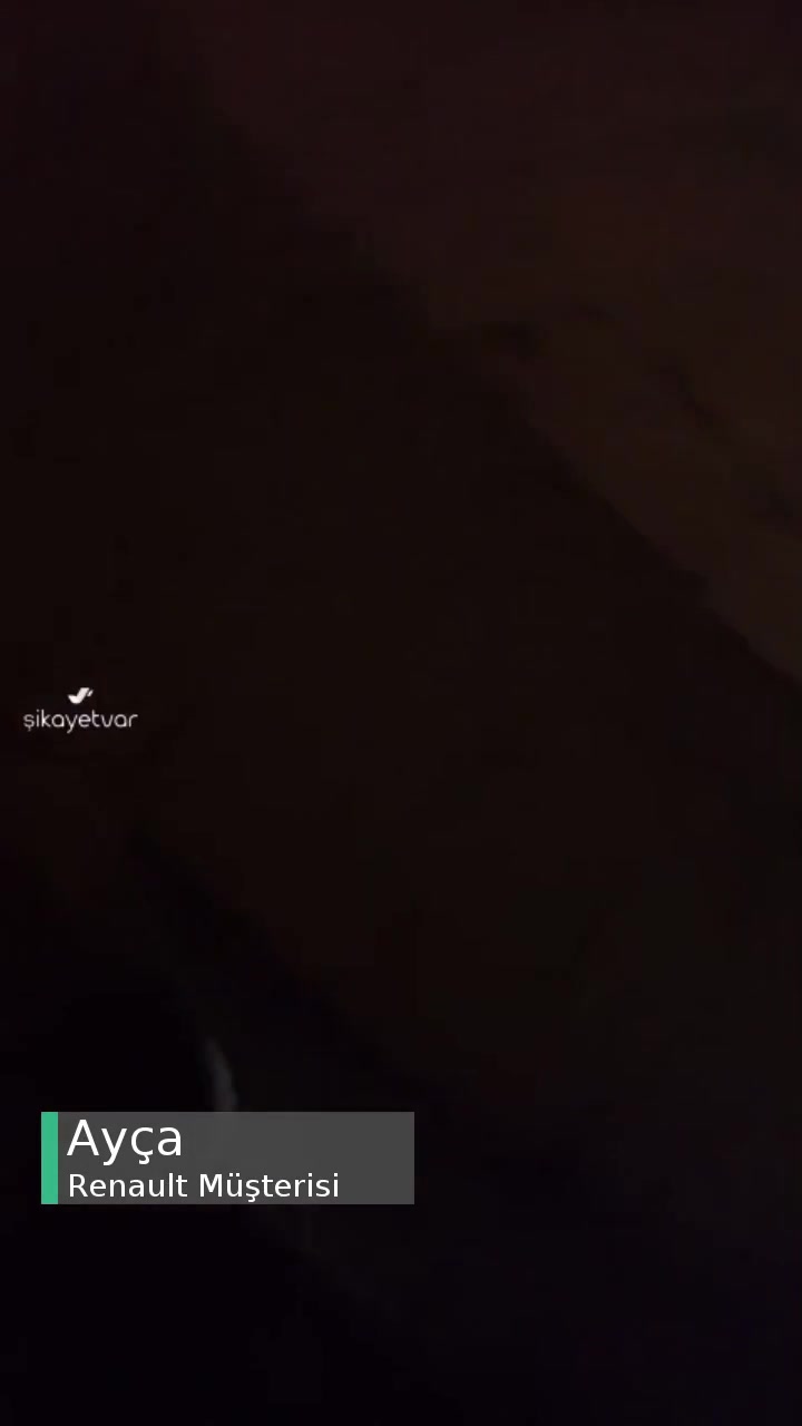 Renault Parça Değişimi Olduktan Sonra Aracımdaki Sesin Artması! videonun kapak resmi