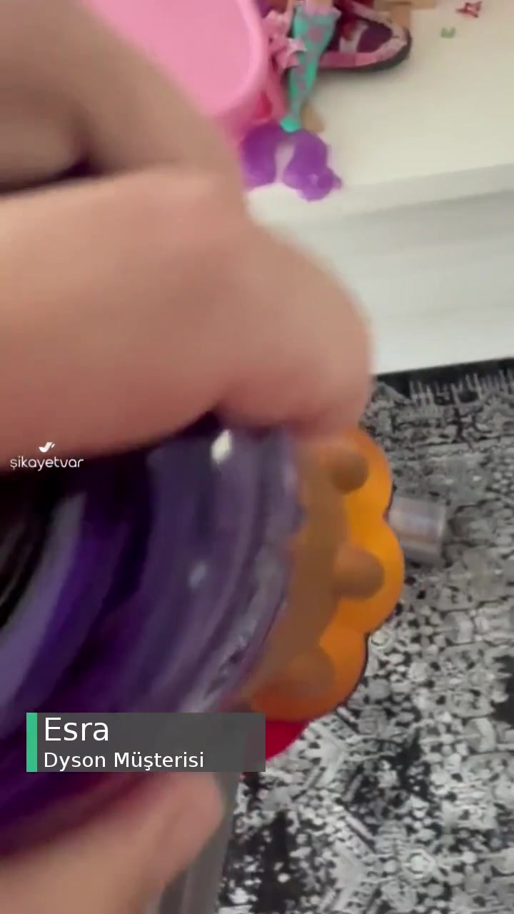 Dyson V12 Çekim Gücünde Azalma, Filtre Uyarısı! videonun kapak resmi