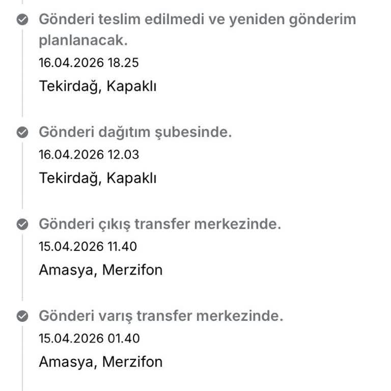Teslim Edilmeyen Güneş Kremi İçin Acil Müdahale Ve İade Talebi