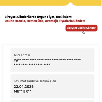 İade Kodu Oluşturulamaması Nedeniyle Yaşadığım Sistemsel Aksaklık Ve Mağduriyet