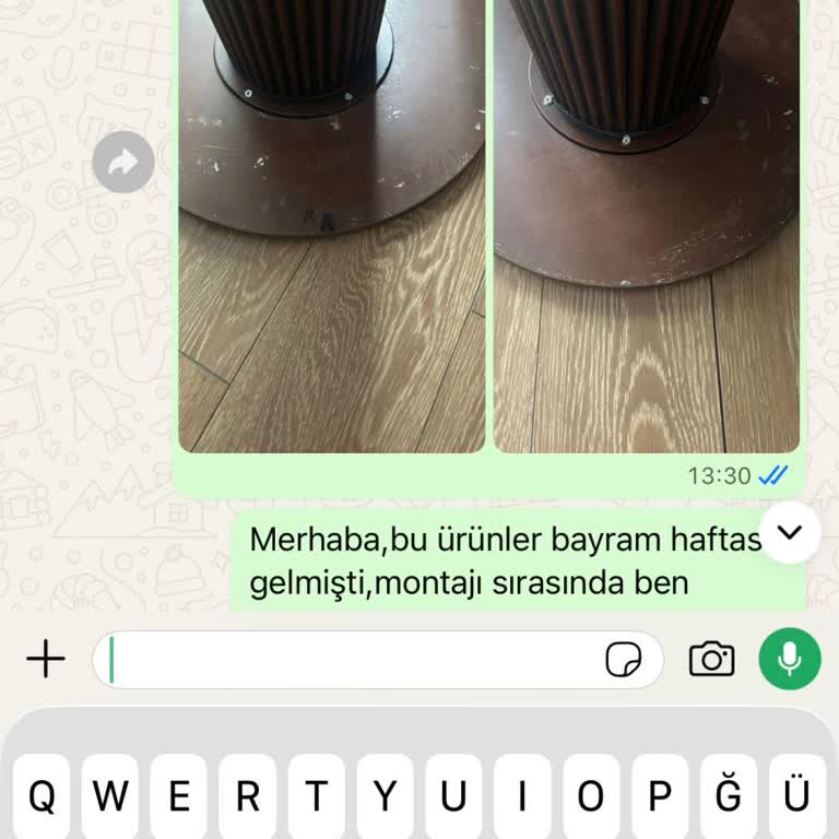 Find Aksesuar Hasarlı Gelen Ürün