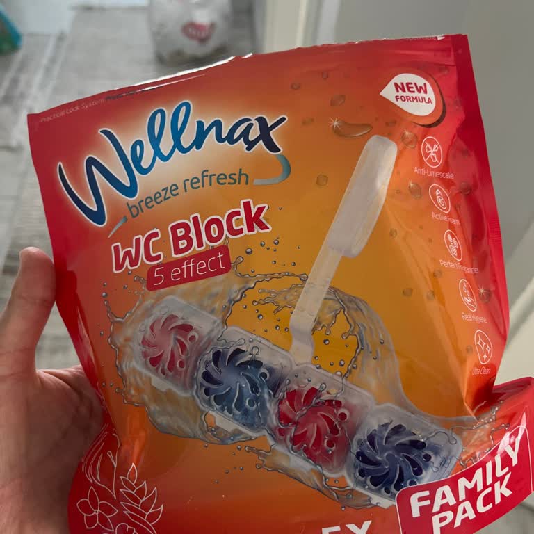 Wellnax Koku Hemen Kayboldu, Ürün Hayal Kırıklığı