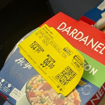 Reyondaki İndirimli Fiyat Kasada Uygulanmadı Ve Adet Sınırlaması Belirtilmedi