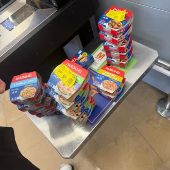 Reyondaki İndirimli Fiyat Kasada Uygulanmadı Ve Adet Sınırlaması Belirtilmedi