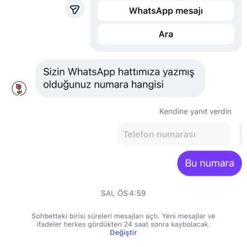 Teslim Edildi Olarak Gösterilen Çiçek Siparişi Gerçekleşmedi, İade Talebi