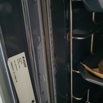 Arçelik Ankastre Fırın Ve Ocakta Kısa Ömür Ek Garanti Boşuna