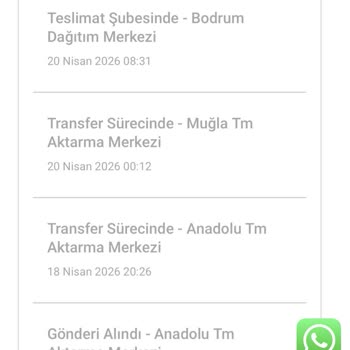Hepsijet Kargo Teslimat Sorunu Paket Şubede Bekletildi Ve Açıklamasız İade Edildi