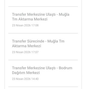 Hepsijet Kargo Teslimat Sorunu Paket Şubede Bekletildi Ve Açıklamasız İade Edildi