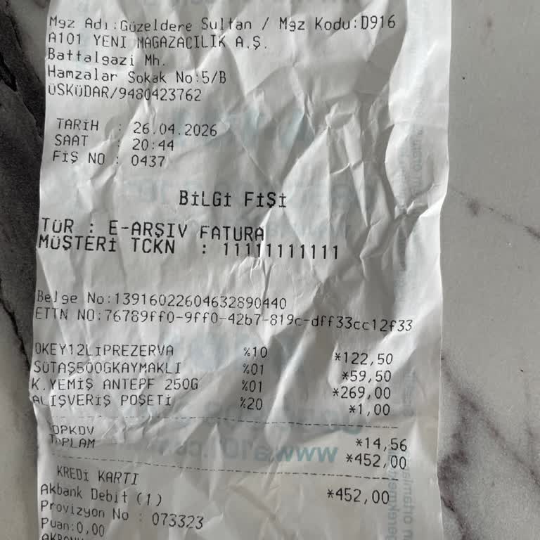 A101 Mağazasında Çalışma Saatlerine Riayet Edilmemesi Ve Müşteri Saygısızlığı