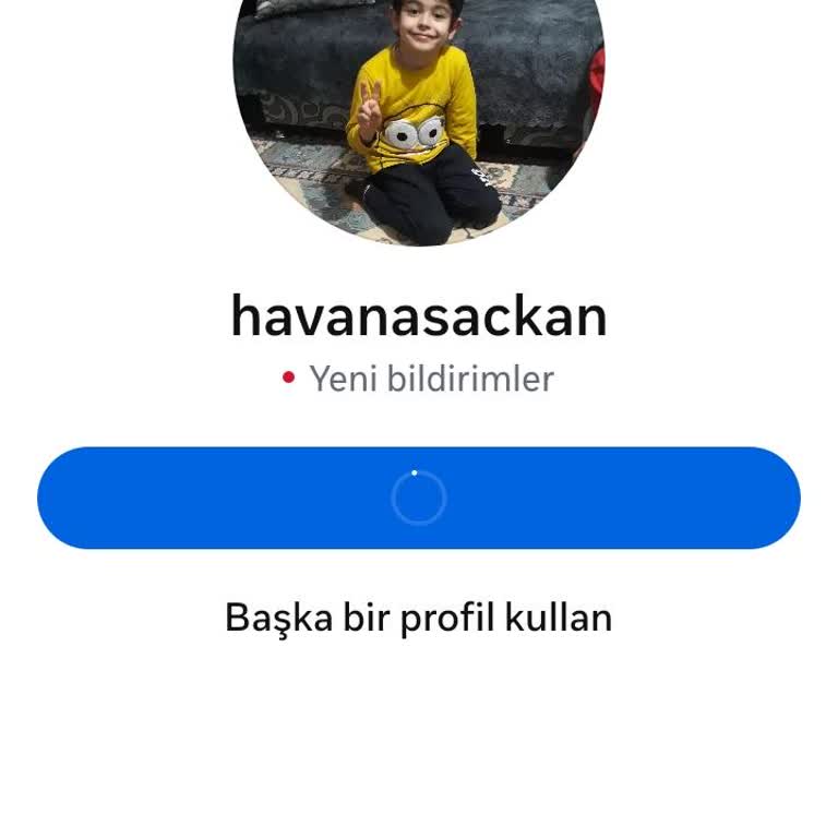 Yeni Telefonumda Instagram Girişi Açılmıyor, Acil Yardım Talebi