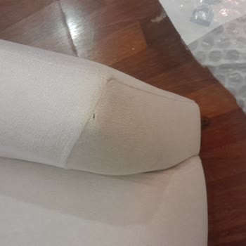 Doğtaş'tan Ayıplı Koltuk Takımı, Zorunlu Tamir Ve Daha Kötü Durum