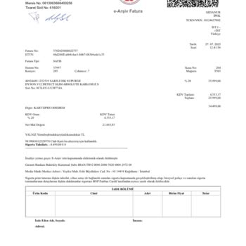 Garanti Hakkı İhlali: Dyson Süpürge Borusu Ücretli Değişim