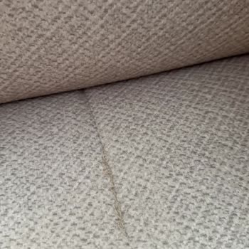 Eksik Parçalar Ve Ayıplı Koltuk Takımı İçin Acil Değişim Talebi