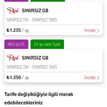 Vodafone’da Yıllardır Kullanılan Pakette Pass Hakları Korunmadan Fahiş Ücret Artışı