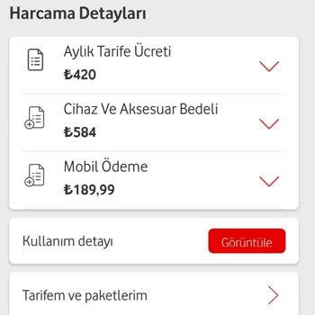 Vodafone’da Yıllardır Kullanılan Pakette Pass Hakları Korunmadan Fahiş Ücret Artışı