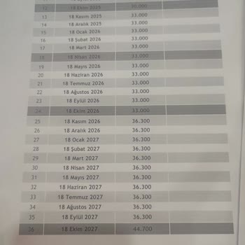 Teslim Tarihi Gecikmesi Ve Şirketin Çözüm Eksikliği