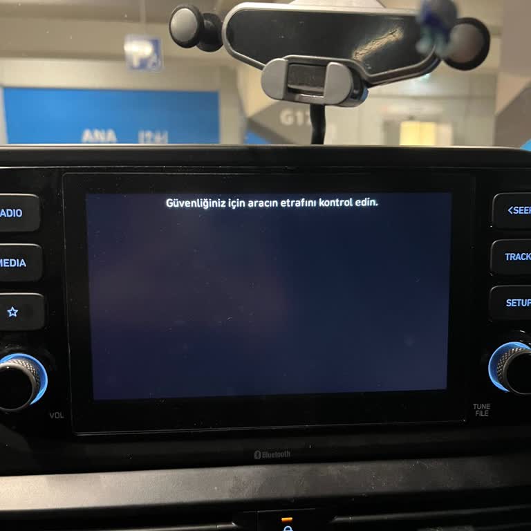 Hyundai İ20 Geri Görüş Kamerası Arızası Ve Ücretsiz Değişim Talebi