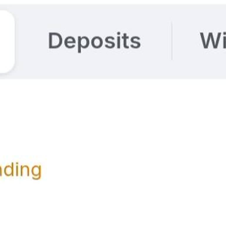 I Face 1win Withdrawal Pending With No Bank Transfer Credit