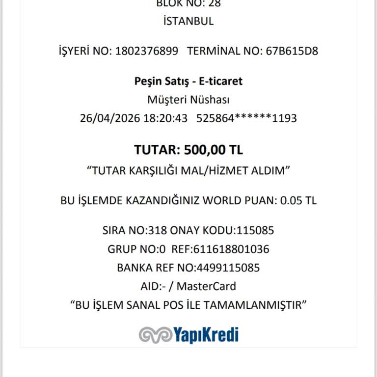 Yanlış Ürün Gönderimi: Köfte Yerine Yarım Kilo Külbastı, İletişim Yok