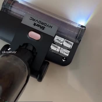 Sharkninja "HydroVac Pro" Fiyasko!
