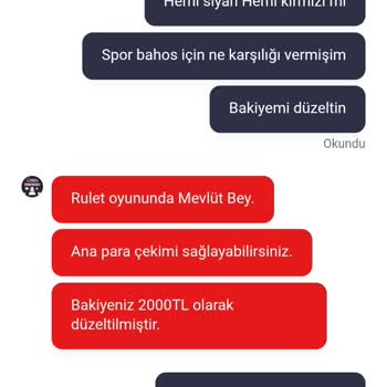 Hızlıcasino’da 6.695 TL Bakiyemin Haksız Silinmesi Ve Çekim Yasağı
