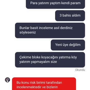 Hızlıcasino’da 6.695 TL Bakiyemin Haksız Silinmesi Ve Çekim Yasağı