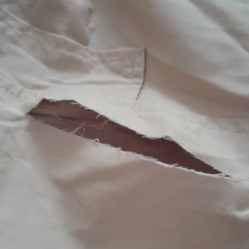 Kusurlu Trençkot Ve Bonus Kaybı Şikayeti