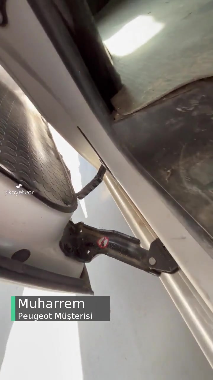 Peugeot Araç Müşteri Temsilcilerine Diyecek Bir Şeyim Yok! videonun kapak resmi