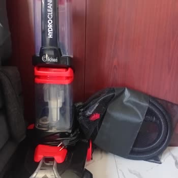 Kivi 4371 Halı Koltuk Yıkama Makinesinin Hortumu Su Çıkarmıyor