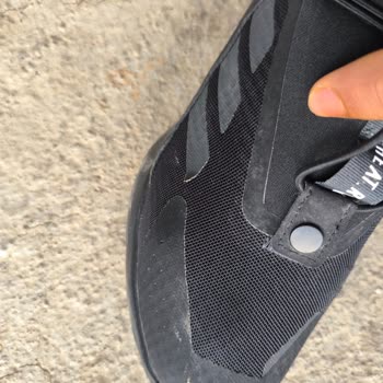 Koray Spor'dan Aldığım Adidas Terrex Ayakkabının 10 Günde Paramparça Olması