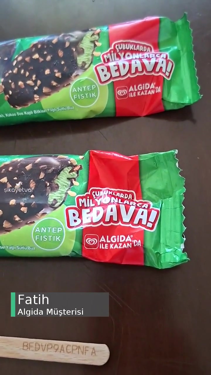 Algida Küçük Çocukların Minicik Mutluğuna Bile Engel Oluyorsunuz! videonun kapak resmi