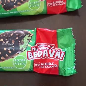 Algida Küçük Çocukların Minicik Mutluğuna Bile Engel Oluyorsunuz!