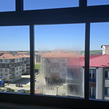 Albert Genau Cam Balkon Sisteminde Sürekli Buğulanma Ve Garanti Sonrası Yardım Reddi