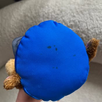 Lekeli Peluş Oyuncakta Hayal Kırıklığı, Tam İade Talebi