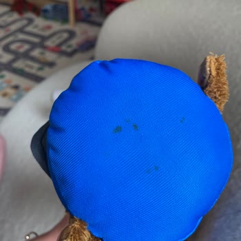 Lekeli Peluş Oyuncakta Hayal Kırıklığı, Tam İade Talebi