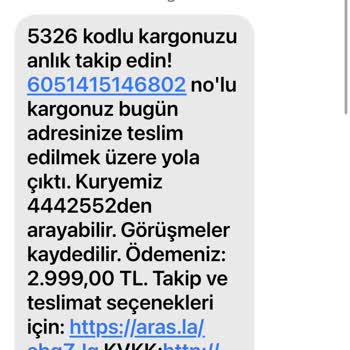 Yanlış Ve Kullanılmış Pantolonlar Gönderildi, İletişim Bilgisi Yok, İade Talebi