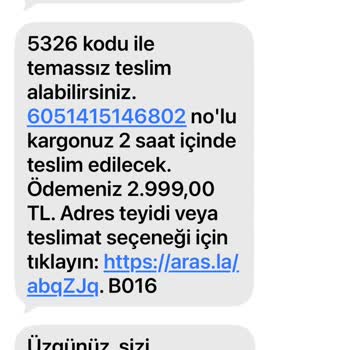 Yanlış Ve Kullanılmış Pantolonlar Gönderildi, İletişim Bilgisi Yok, İade Talebi