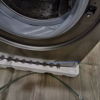 Hasarlı Çamaşır Makinesi İade Sürecinin Uzaması Ve Müşteri Hizmetleri Sorunu