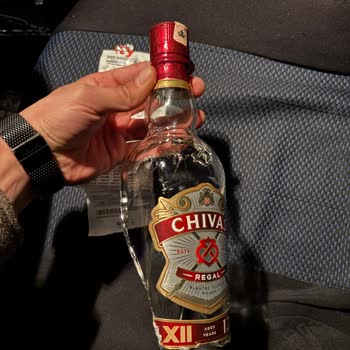 Patlayan Viski Şişesi Ve Geciken Çözüm Talebi