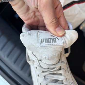 FLO Mağazasındaki Puma Bot Ayakkabısının Kalitesizliği Ve İade Talebi