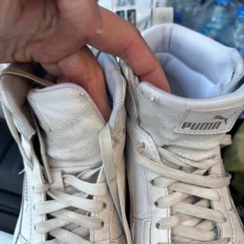 FLO Mağazasındaki Puma Bot Ayakkabısının Kalitesizliği Ve İade Talebi