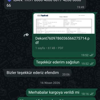 Mutamin Köpek Maması Siparişi Teslim Edilmedi Ve Yanlış Takip Numarası Gönderildi