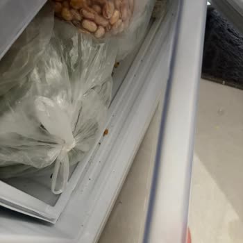 Beko Buzdolabında Buzluk Çekmecesi Kırıldı, Garanti Kapsamında Ücretsiz Değişim Talebi