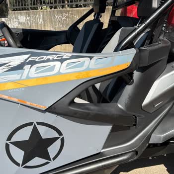 CFMOTO Cforce 1000 Sport Yedek Parça Tedarik Sorunu
