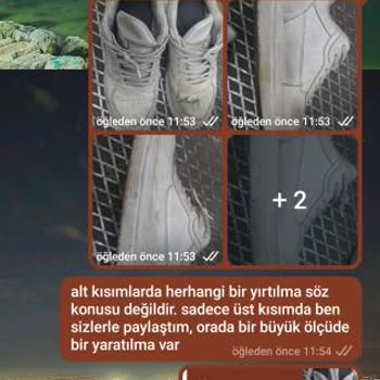 Levelstep Airheels Ayakkabısında Altı Ayda Yırtılma Ve Sadece İndirim Kuponu Teklifi