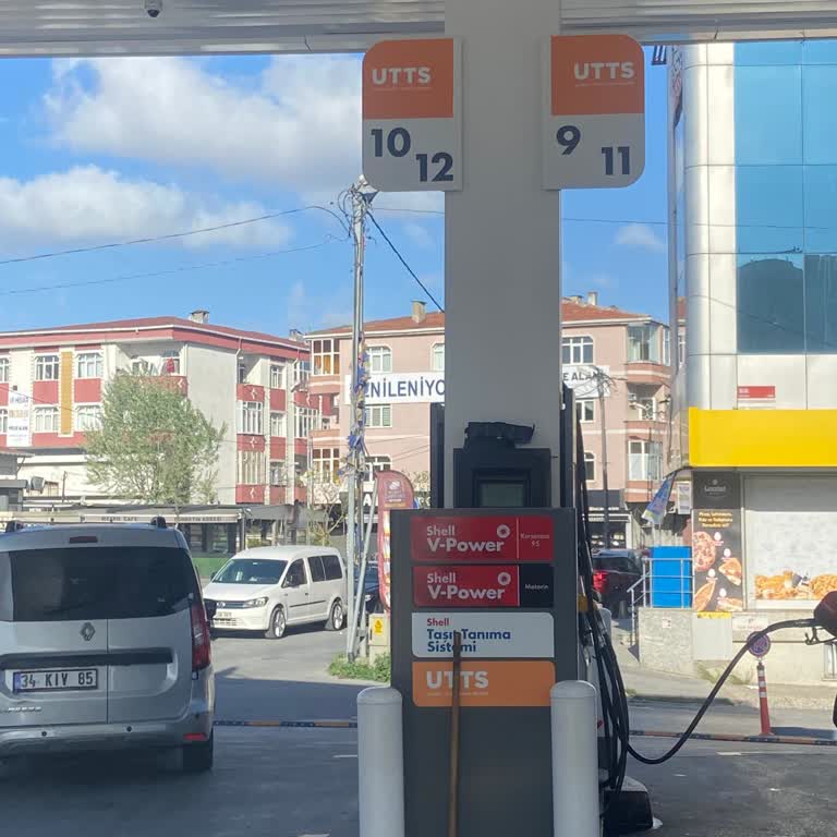 Shell İstasyonunda Personelin Saygısız Tutumu Müşteriyi Sinirlendirdi