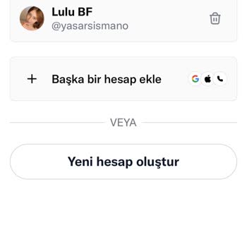 Hesabım İzinsiz Kullanıldı Ve Profil Bilgilerim Değiştirildi