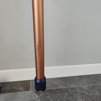 Dyson Gen5detect Dikey Süpürgede Aparat Nedeniyle Boru Hasarı Ve Ücretsiz Değişim Talebi