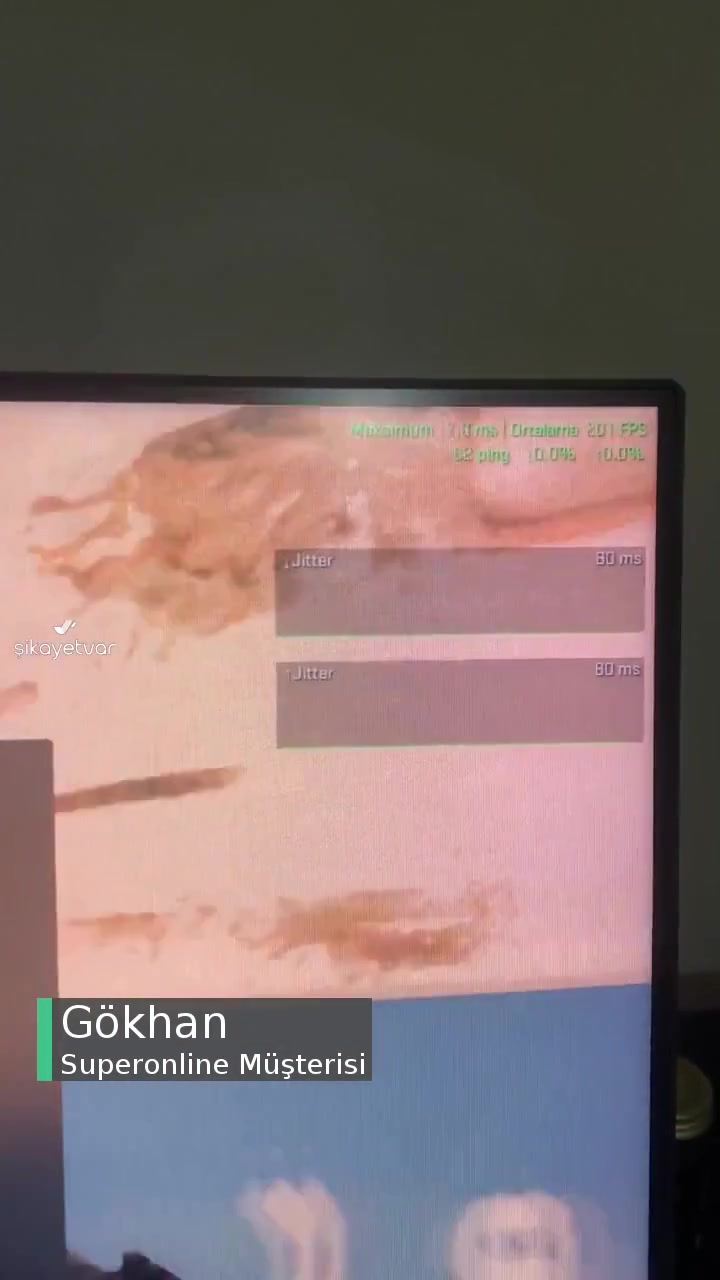 Superonline Paket Kaybı Anlık Ping Sıçraması videonun kapak resmi